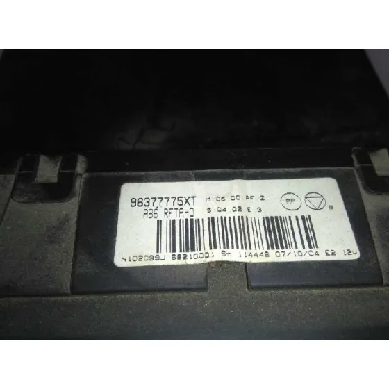 Mando Climatizador para Citroën C2