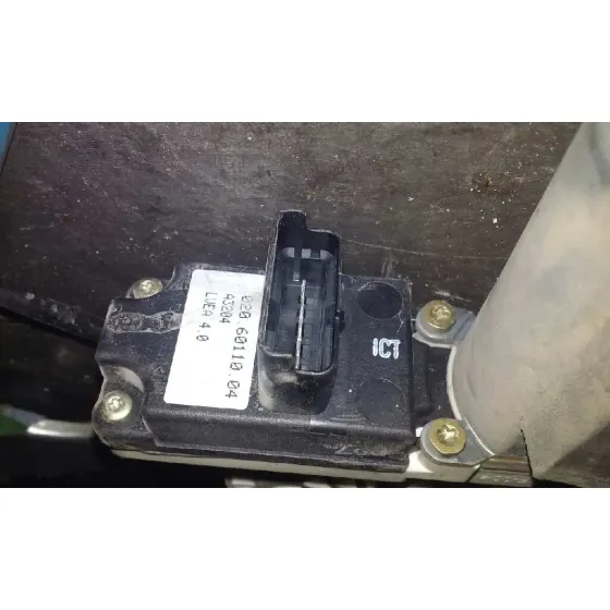 Elevalunas Delantero Derecho para Citroën C2