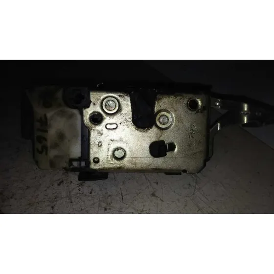 Cerradura Puerta Delantera Derecha para Fiat Ducato Caja Cerrada, Techo Elev. (Desde 03.02)
