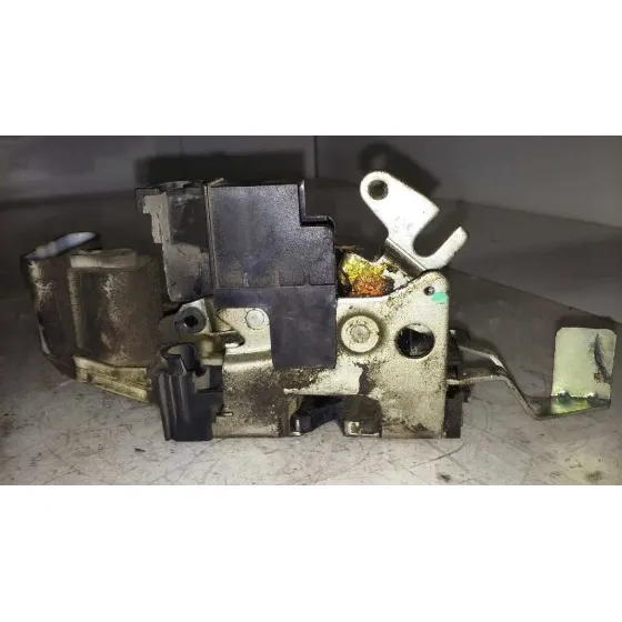 Cerradura Puerta Delantera Derecha para Fiat Ducato Caja Cerrada, Techo Elev. (Desde 03.02)