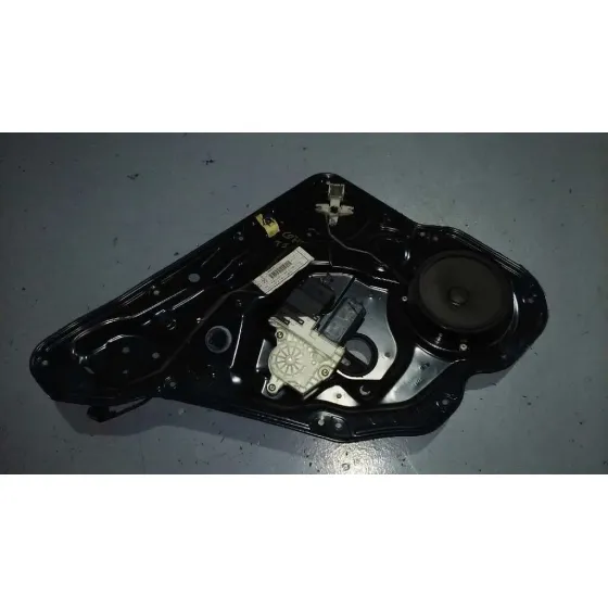 Elevalunas Trasero Izquierdo para Seat Leon (1M1)