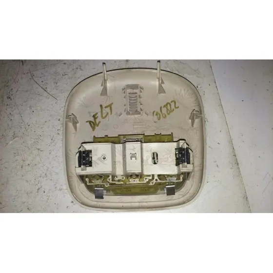 Luz Interior para Citroën C4 Coupe