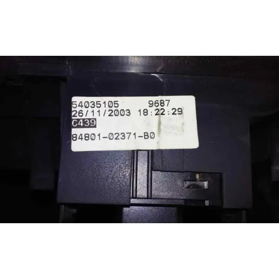 Mando Elevalunas Delantero Derecho para Toyota Corolla (E12)