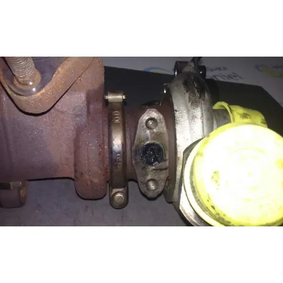 Turbocompresor para Hyundai I30 (Gd)