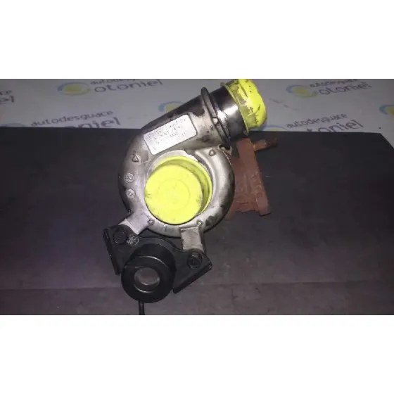 Turbocompresor para Hyundai I30 (Gd)