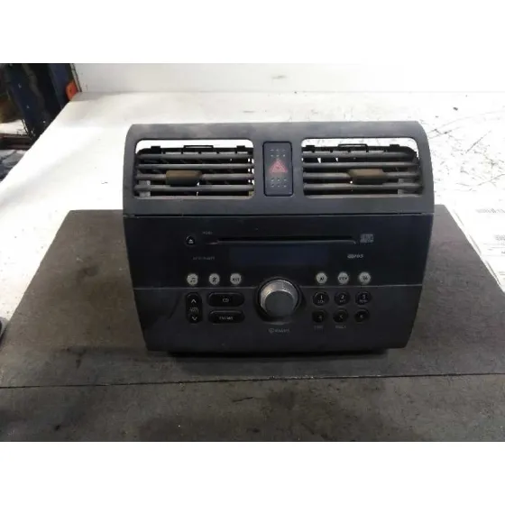 Sistema Audio / Radio Cd para Suzuki Swift Berlina (Mz)