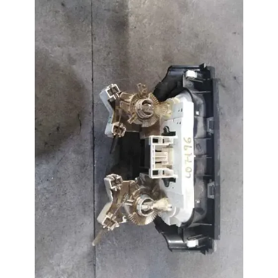 Mando Calefaccion / Aire Acondicionado para Suzuki Swift Berlina (Mz)