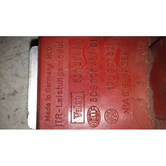 Resistencia Calefaccion para Seat Leon (1M1)