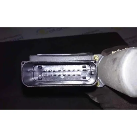 Motor Elevalunas Trasero Derecho para Seat Leon (1M1)