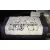 Motor Elevalunas Trasero Derecho para Seat Leon (1M1)
