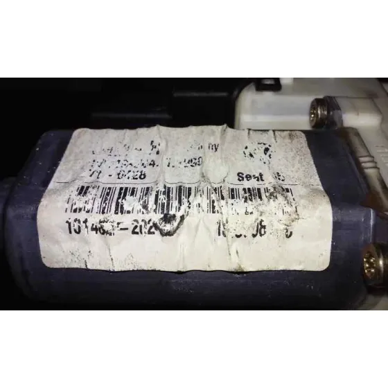 Motor Elevalunas Trasero Derecho para Seat Leon (1M1)