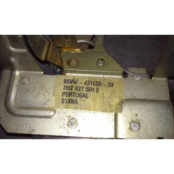 Cerradura Maletero / Porton para Ford Galaxy (Vy)