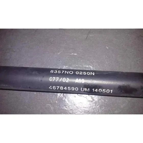 Amortiguadores Capo para Fiat Stilo (192)