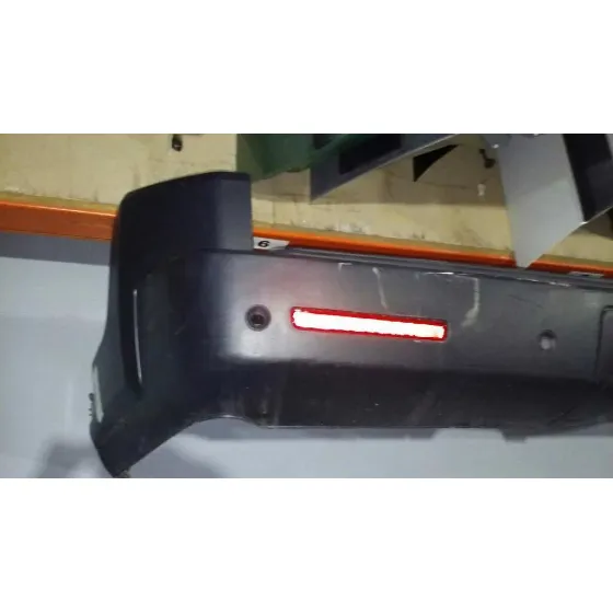 Paragolpes Trasero para Land Rover Discovery 4