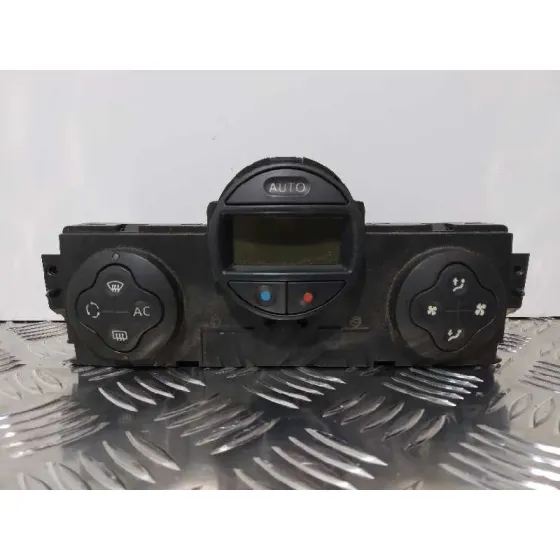 Mando Climatizador para Renault Scenic Ii
