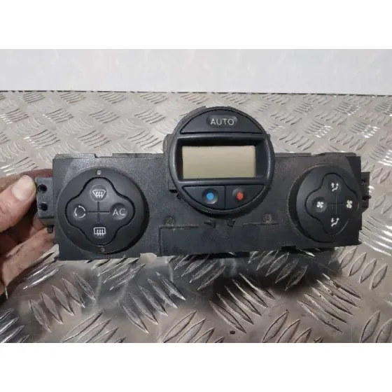 Mando Climatizador para Renault Scenic Ii