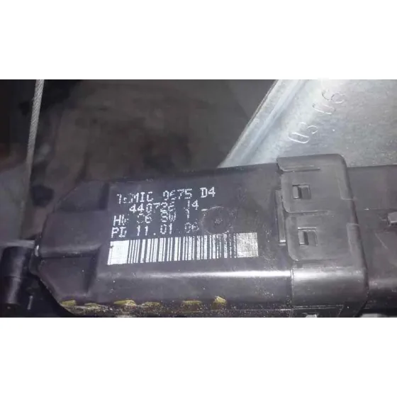Elevalunas Delantero Izquierdo para Renault Scenic Ii