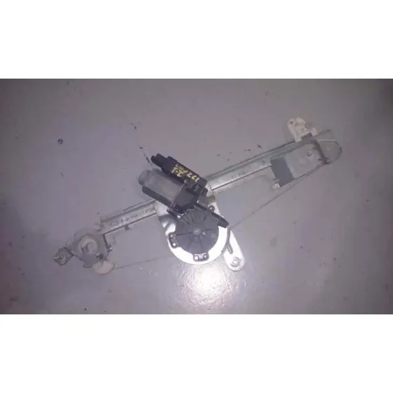 Elevalunas Trasero Izquierdo para Renault Scenic Ii