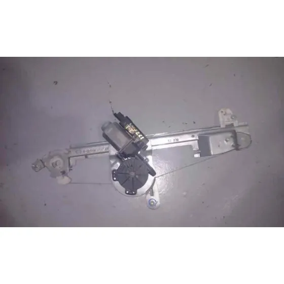 Elevalunas Trasero Izquierdo para Renault Scenic Ii