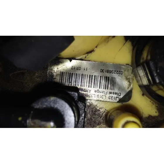 Aforador para Land Rover Discovery 4