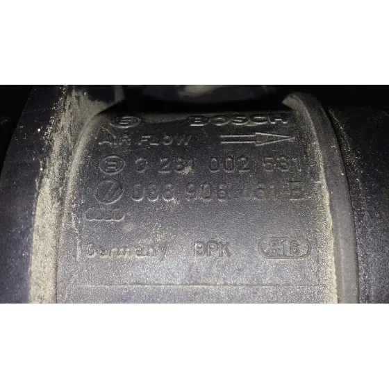 Caudalimetro para Seat Leon (1M1)