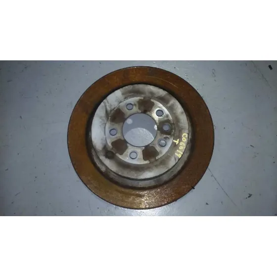 Disco Freno Trasero para Land Rover Discovery 4