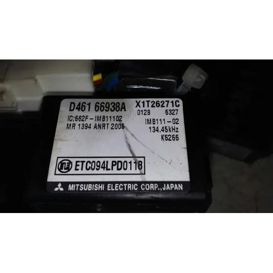 Conmutador De Arranque para Mazda 6 Monovolumen (Gy)