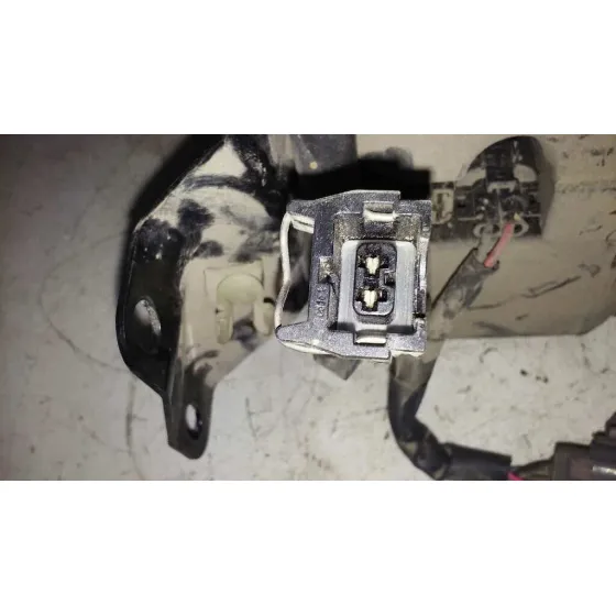 Motor Calefaccion para Mazda 6 Monovolumen (Gy)