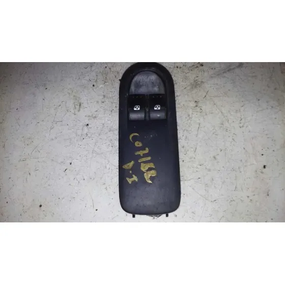 Mando Elevalunas Delantero Izquierdo para Renault Megane Ii Berlina 5P