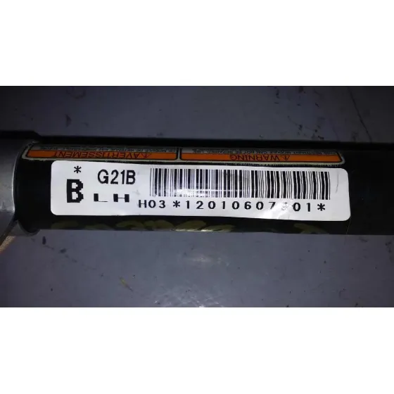 Airbag Cortina Delantero Izquierdo para Mazda 6 Monovolumen (Gy)