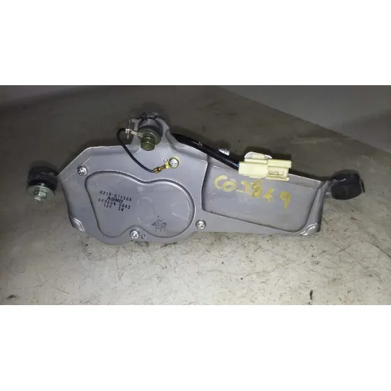 Motor Limpia Trasero para Mazda 6 Monovolumen (Gy)