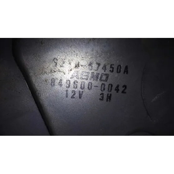 Motor Limpia Trasero para Mazda 6 Monovolumen (Gy)