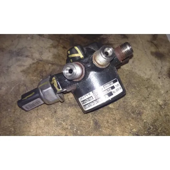 Cabezal Inyeccion para Renault Kangoo (F/Kc0)