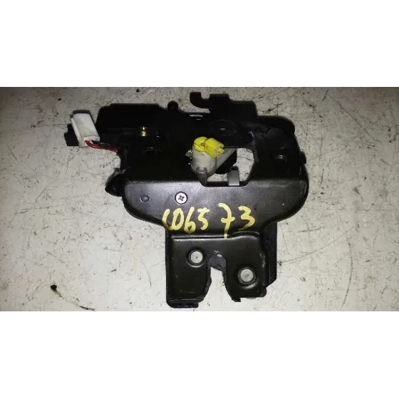 Cerradura Maletero / Porton para Mazda 3 Berlina (Bk)