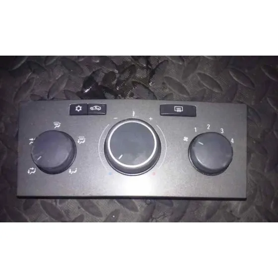 Mando Climatizador para Opel Astra H Berlina