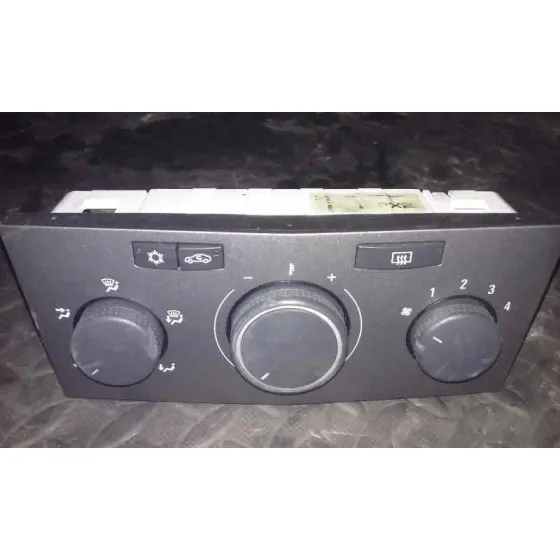 Mando Climatizador para Opel Astra H Berlina