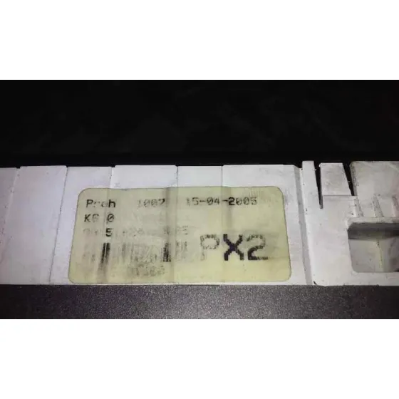 Mando Climatizador para Opel Astra H Berlina
