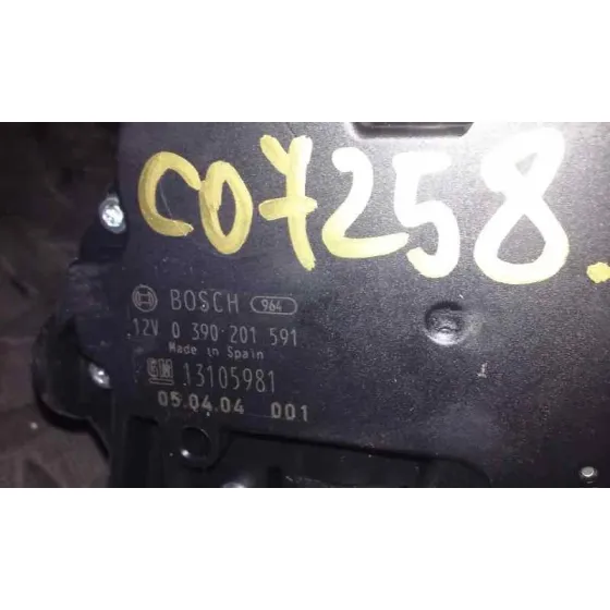 Motor Limpia Trasero para Opel Astra H Berlina