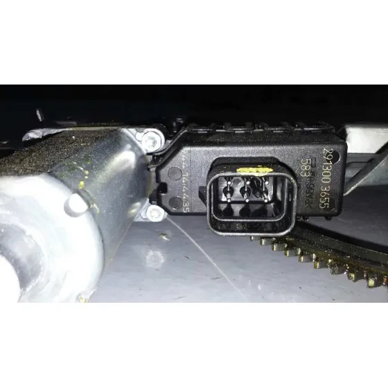 Elevalunas Delantero Derecho para Opel Astra H Berlina