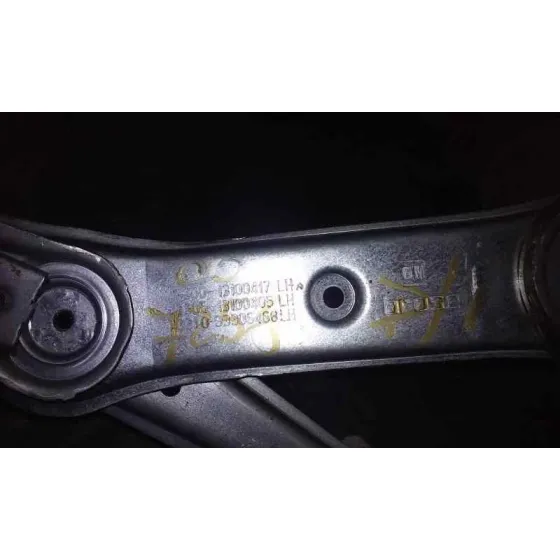 Elevalunas Delantero Izquierdo para Opel Astra H Berlina
