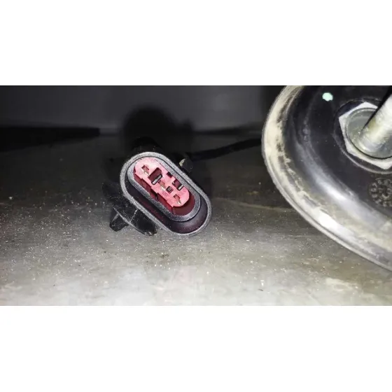 Maneta Exterior Delantera Izquierda para Lancia Thesis (115)