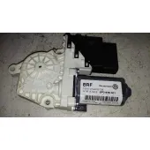 Motor Elevalunas Trasero Derecho para Seat Altea (5P1)