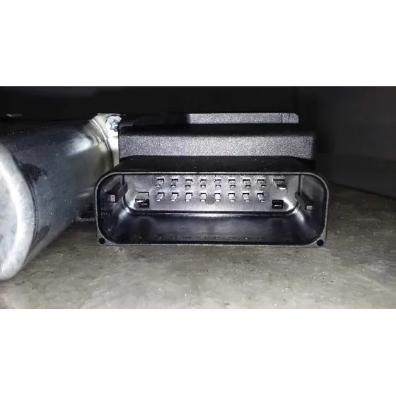 Motor Elevalunas Trasero Derecho para Seat Altea (5P1)