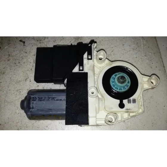 Motor Elevalunas Trasero Derecho para Seat Altea (5P1)