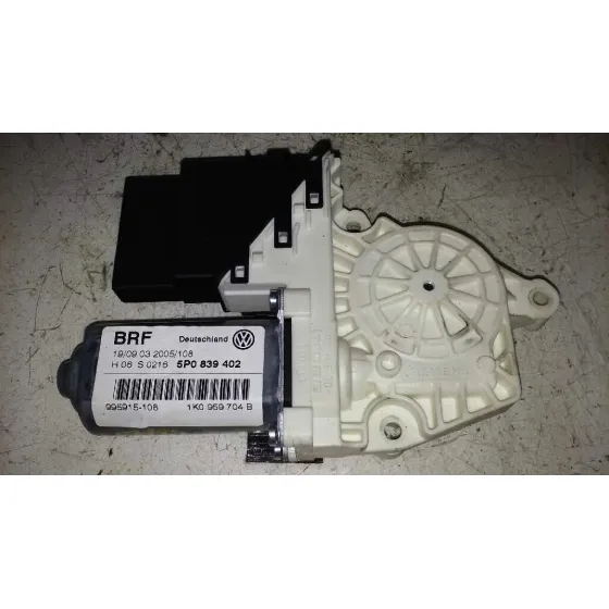 Motor Elevalunas Trasero Izquierdo para Seat Altea (5P1)