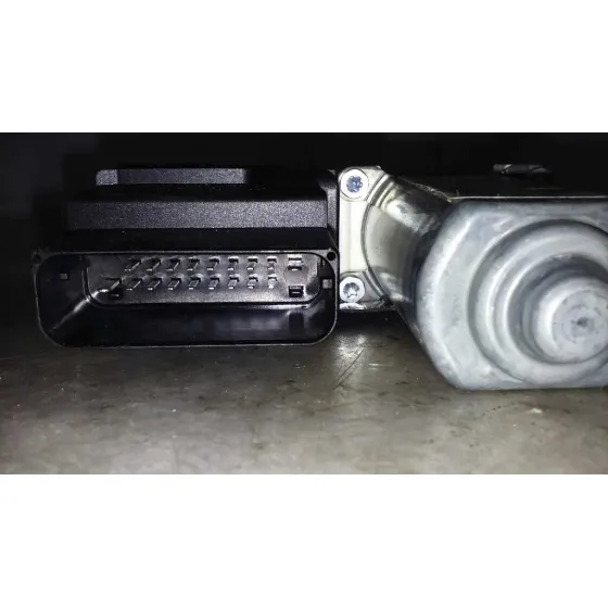 Motor Elevalunas Trasero Izquierdo para Seat Altea (5P1)