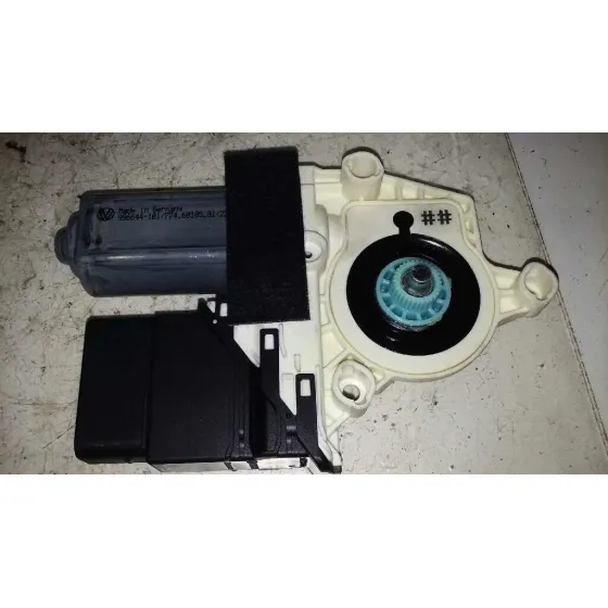 Motor Elevalunas Trasero Izquierdo para Seat Altea (5P1)