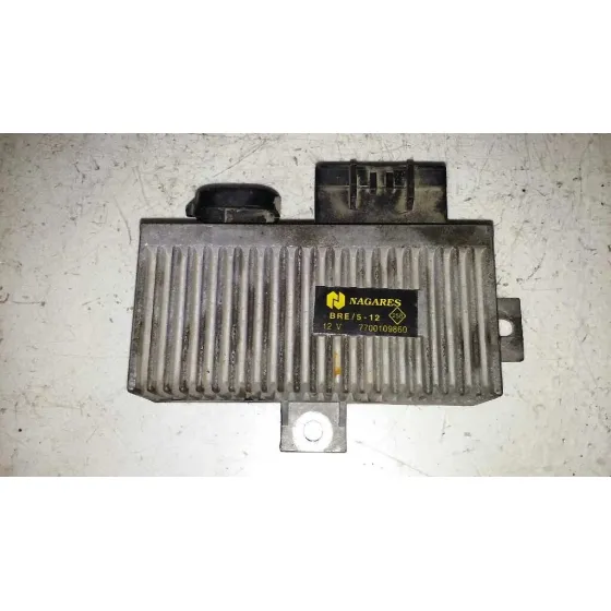Caja Precalentamiento para Renault Clio Ii Fase I (B/Cbo)