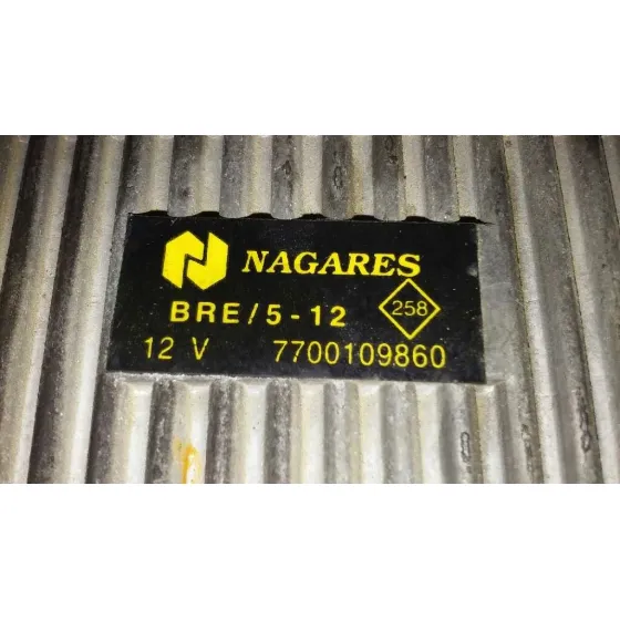 Caja Precalentamiento para Renault Clio Ii Fase I (B/Cbo)