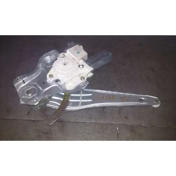 Elevalunas Trasero Izquierdo para Toyota Avensis Berlina (T25)